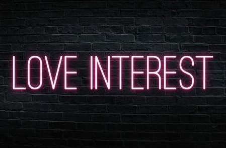 Love Interest Neon Sign