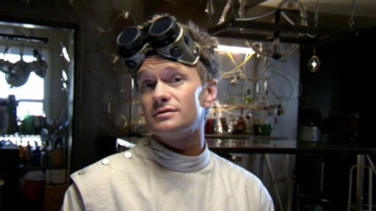 Dr Horrible